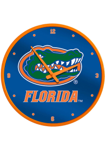 Florida Gators Modern Disc Wall Clock