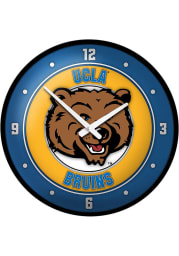 UCLA Bruins Modern Disc Wall Clock