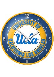 UCLA Bruins Modern Disc Wall Clock