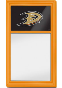The Fan-Brand Anaheim Ducks Dry Erase Noteboard Sign