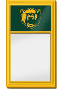 The Fan-Brand Baylor Bears Logo Dry Erase Noteboard Sign