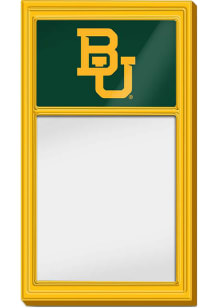 The Fan-Brand Baylor Bears Dry Erase Noteboard Sign