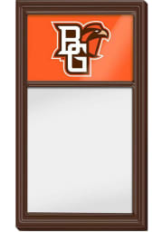 Bowling Green Falcons Dry Erase Noteboard Sign