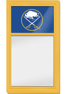The Fan-Brand Buffalo Sabres Dry Erase Noteboard Sign