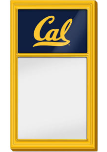 The Fan-Brand Cal Golden Bears Dry Erase Noteboard Sign
