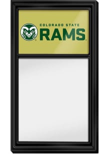 The Fan-Brand Colorado State Rams Dry Erase Noteboard Sign
