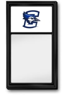 The Fan-Brand Creighton Bluejays Mascot Dry Erase Noteboard Sign