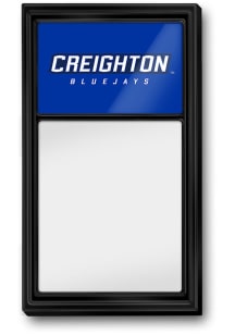 The Fan-Brand Creighton Bluejays Dry Erase Noteboard Sign