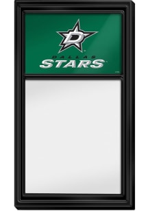 The Fan-Brand Dallas Stars Dry Erase Noteboard Sign