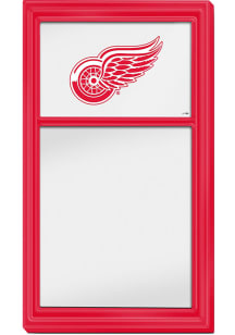 The Fan-Brand Detroit Red Wings Dry Erase Noteboard Sign
