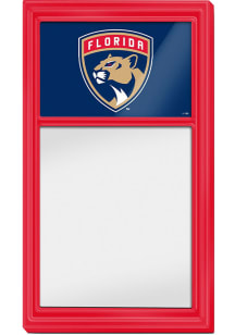 The Fan-Brand Florida Panthers Dry Erase Noteboard Sign