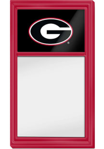The Fan-Brand Georgia Bulldogs Dry Erase Noteboard Sign