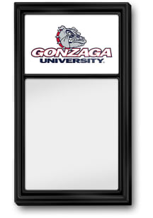 The Fan-Brand Gonzaga Bulldogs Dry Erase Noteboard Sign