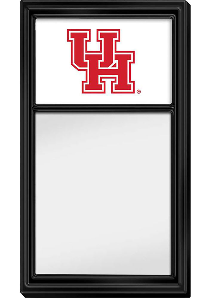 Houston Cougars Dry Erase Noteboard Sign