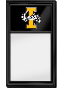 The Fan-Brand Idaho Vandals Dry Erase Noteboard Sign