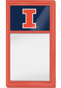 The Fan-Brand Illinois Fighting Illini Dry Erase Noteboard Sign