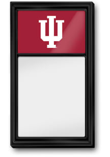 The Fan-Brand Indiana Hoosiers Dry Erase Noteboard Sign