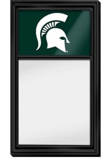 The Fan-Brand Michigan State Spartans Dry Erase Noteboard Sign