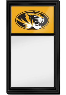 The Fan-Brand Missouri Tigers Dry Erase Noteboard Sign