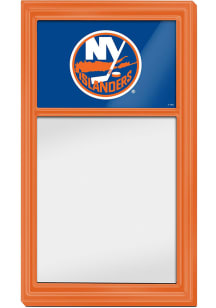 The Fan-Brand New York Islanders Dry Erase Noteboard Sign
