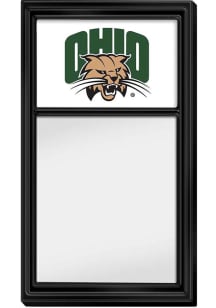The Fan-Brand Ohio Bobcats Dry Erase Noteboard Sign