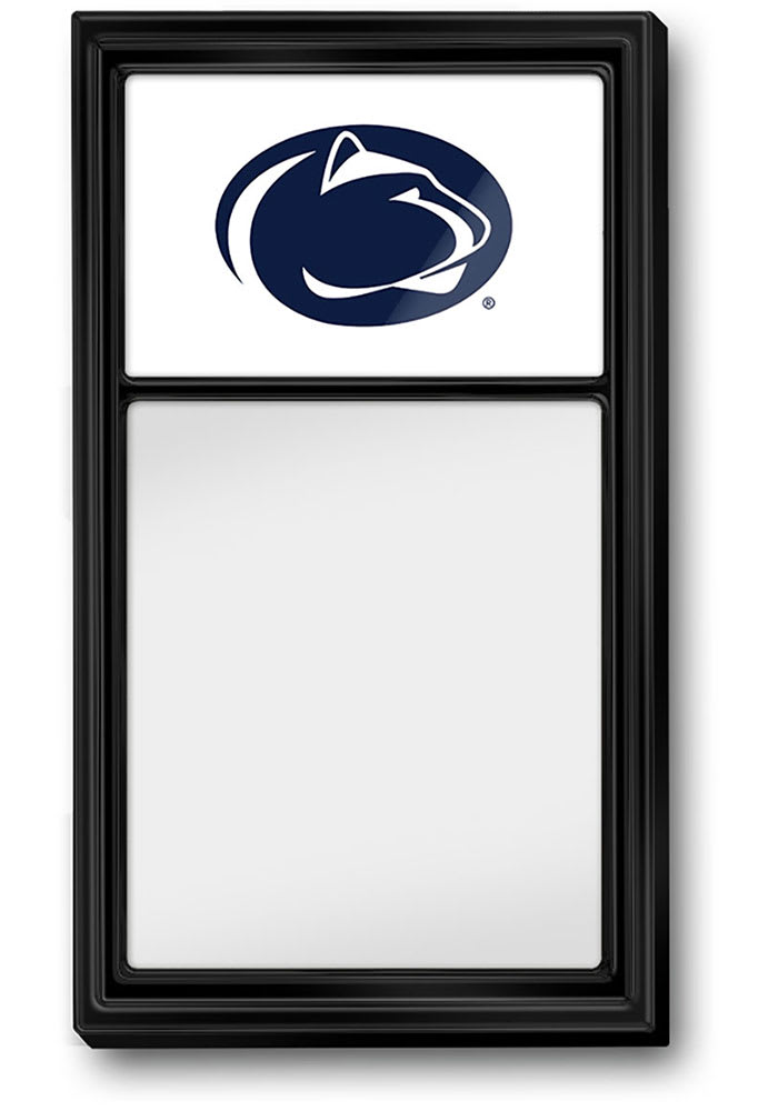 Penn State Nittany Lions Dry Erase Noteboard Sign