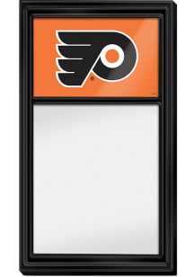 The Fan-Brand Philadelphia Flyers Dry Erase Noteboard Sign
