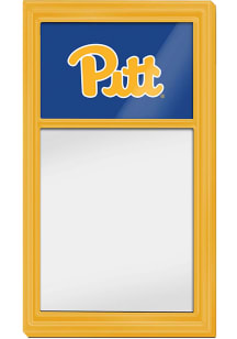 The Fan-Brand Pitt Panthers Dry Erase Noteboard Sign