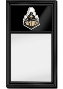 The Fan-Brand Purdue Boilermakers Special Dry Erase Noteboard Sign