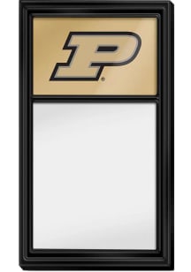 The Fan-Brand Purdue Boilermakers Dry Erase Noteboard Sign