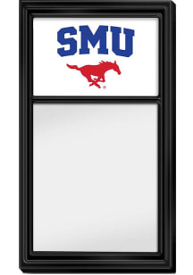 The Fan-Brand SMU Mustangs Dry Erase Noteboard Sign