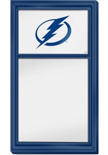 The Fan-Brand Tampa Bay Lightning Dry Erase Noteboard Sign