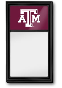 The Fan-Brand Texas A&amp;M Aggies Dry Erase Noteboard Sign