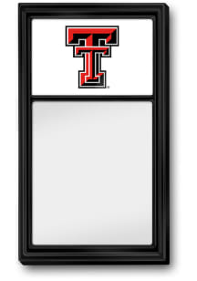 The Fan-Brand Texas Tech Red Raiders Dry Erase Noteboard Sign