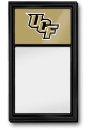 UCF Knights Dry Erase Noteboard Sign