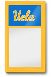 UCLA Bruins Dry Erase Noteboard Sign