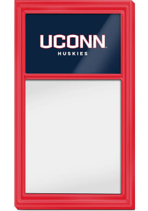 The Fan-Brand UConn Huskies Dry Erase Noteboard Sign