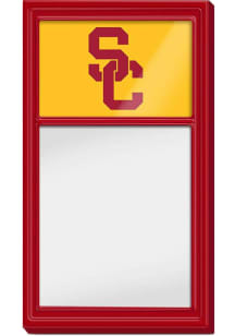 The Fan-Brand USC Trojans Dry Erase Noteboard Sign