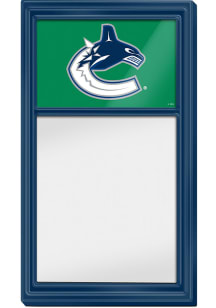 The Fan-Brand Vancouver Canucks Dry Erase Noteboard Sign