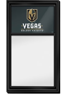The Fan-Brand Vegas Golden Knights Dry Erase Noteboard Sign