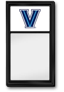 The Fan-Brand Villanova Wildcats Logo Dry Erase Noteboard Sign