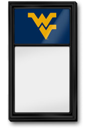 West Virginia Mountaineers Dry Erase Noteboard Sign