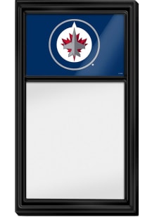 The Fan-Brand Winnipeg Jets Dry Erase Noteboard Sign