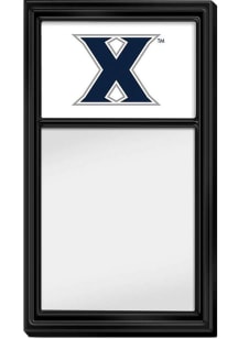 The Fan-Brand Xavier Musketeers Dry Erase Noteboard Sign