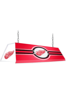 Detroit Red Wings Edge Glow Light Pool Table