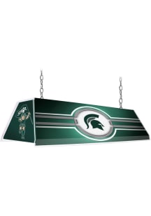 Michigan State Spartans Edge Glow Light Pool Table