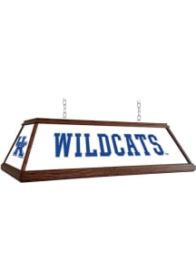 Kentucky Wildcats Wood Light Pool Table
