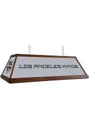 Los Angeles Kings Wood Light Pool Table