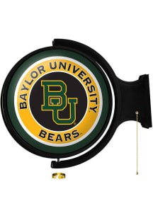 The Fan-Brand Baylor Bears Round Rotating Lighted Sign