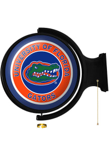 The Fan-Brand Florida Gators Round Rotating Lighted Sign
